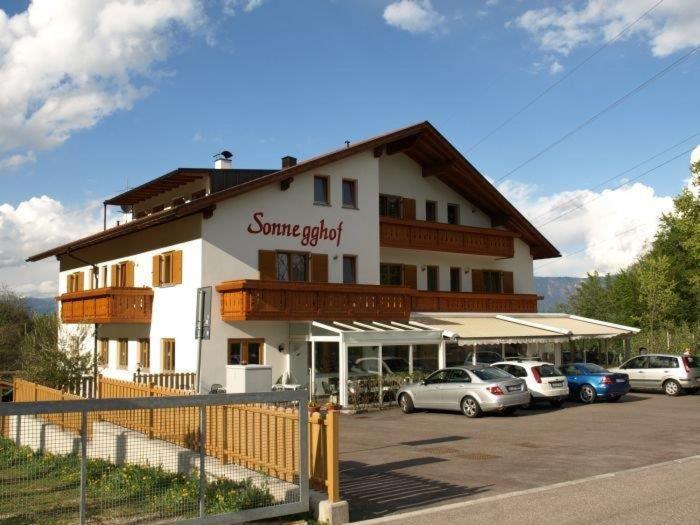 Landgasthof Sonnegghof Castelvecchio  Екстер'єр фото
